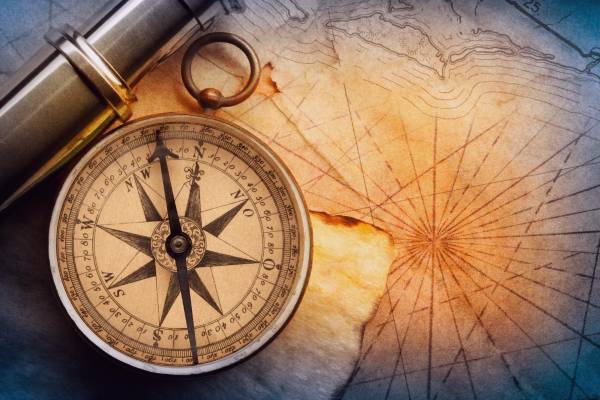 Adventskalender Soulclient-Kompass